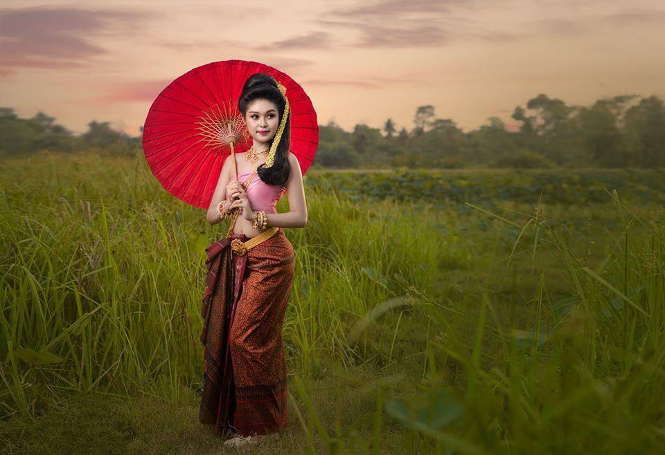 Thai dress: ชุดไทย, Thailand