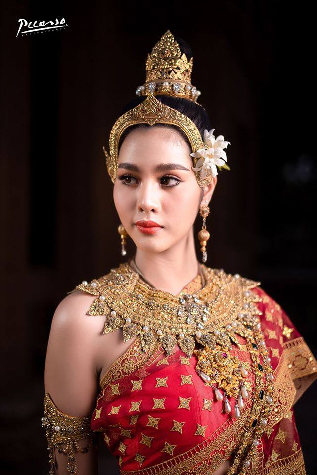 Thai dress: ชุดไทย, Thailand