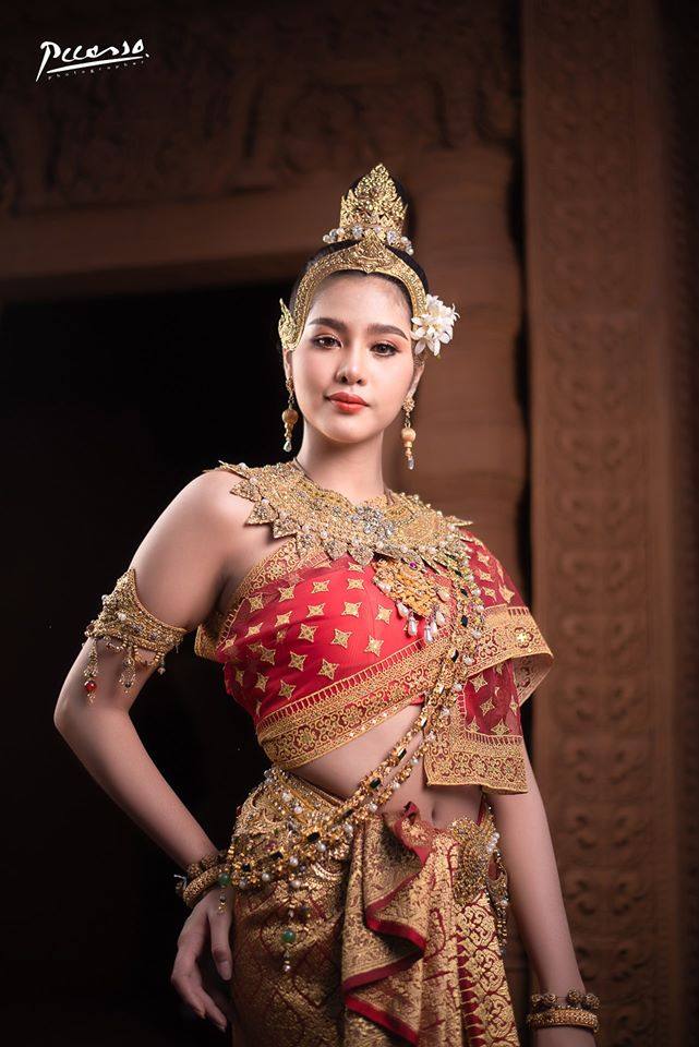 Thai dress: ชุดไทย, Thailand