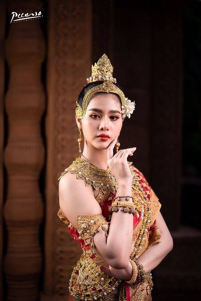 Thai dress: ชุดไทย, Thailand