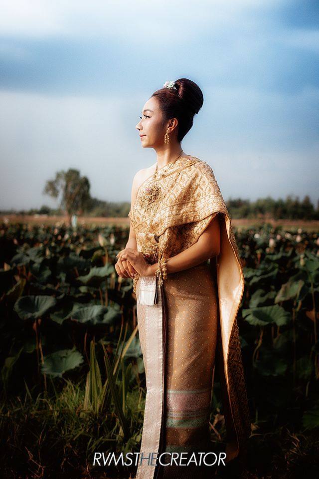 Thai dress: ชุดไทย, Thailand