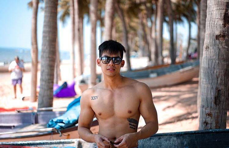ฟิตเปรี๊ยะ ที่แปดสิบ