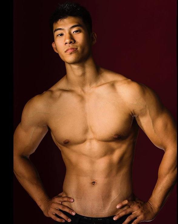 male body 226