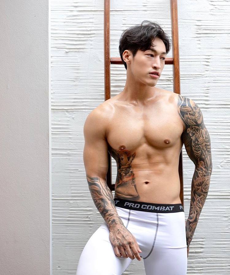 male body 227