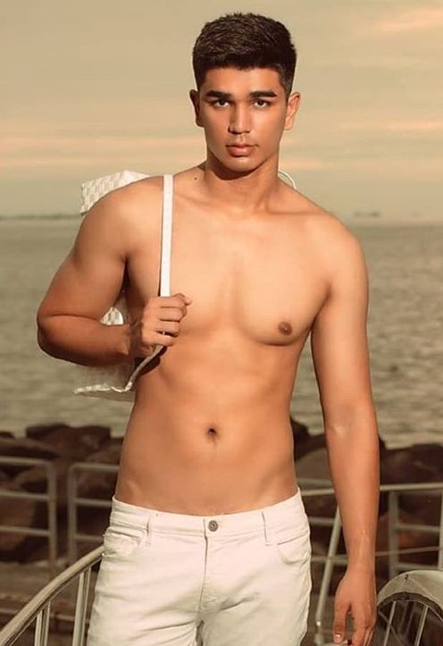 male body 228