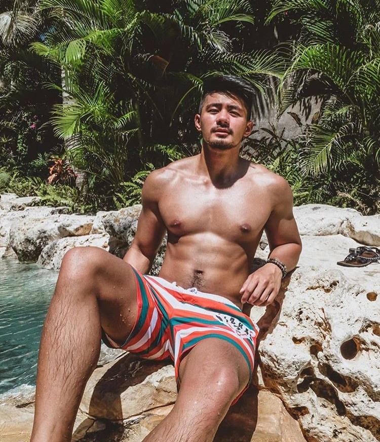 male body 228