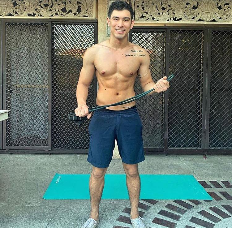male body 228