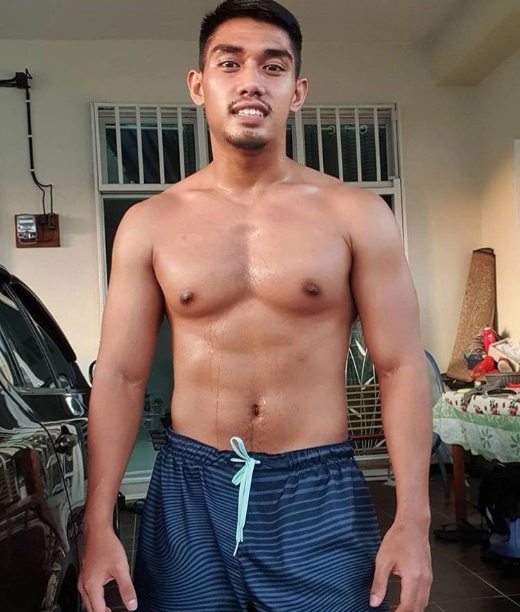 male body 229
