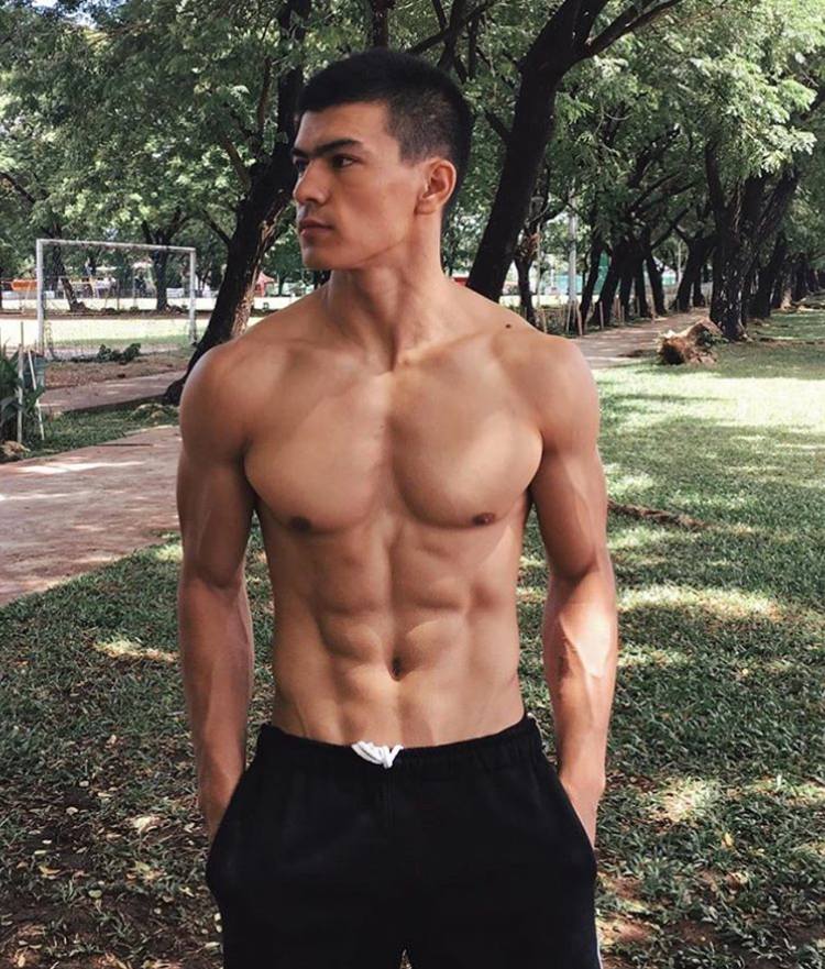 male body 229