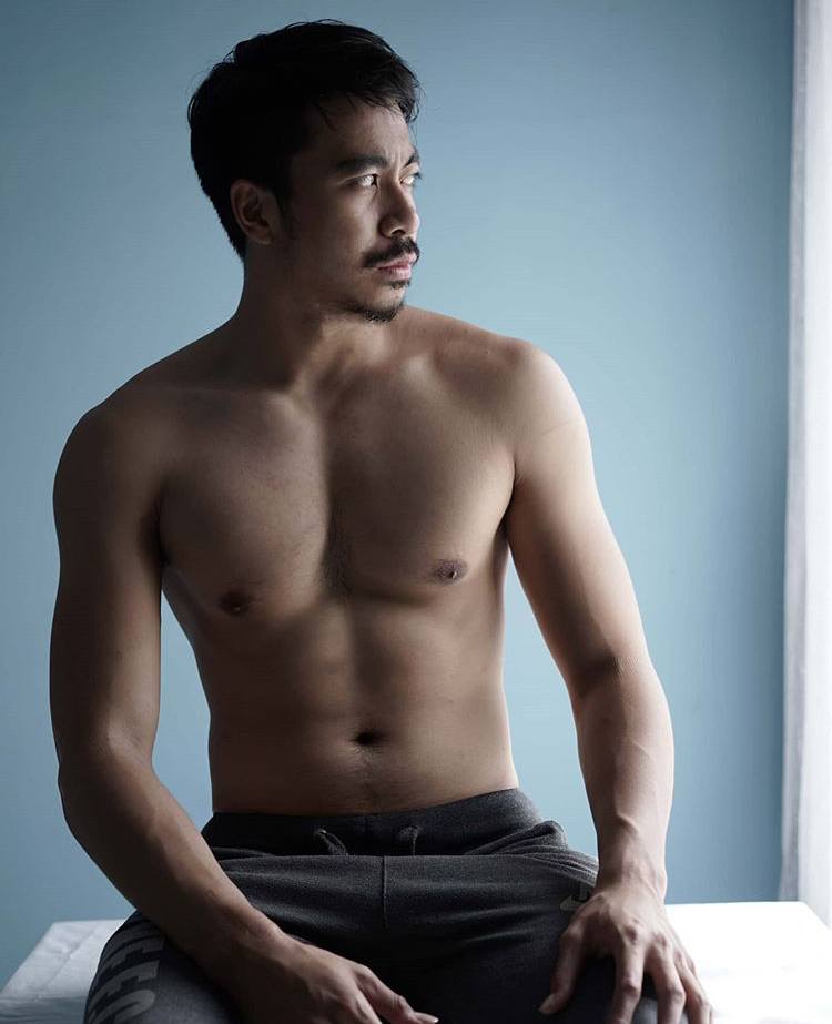 male body 230