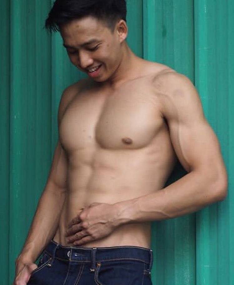 male body 230