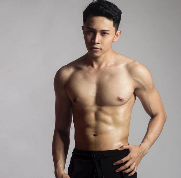 male body 230