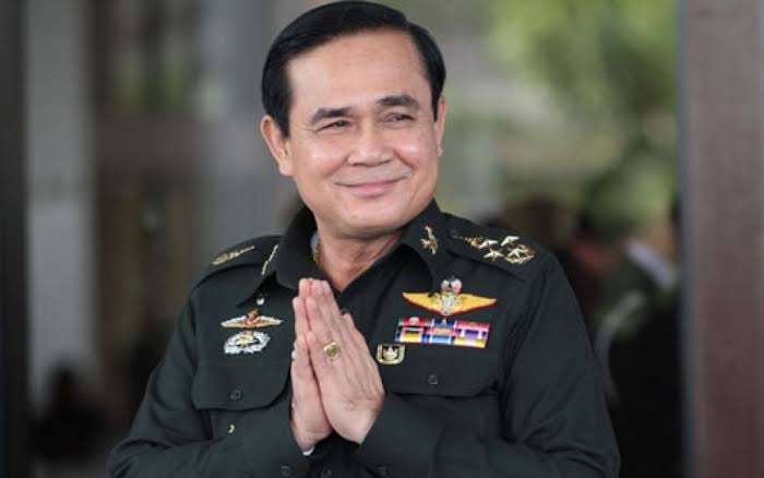 รัฐประหาร 2557