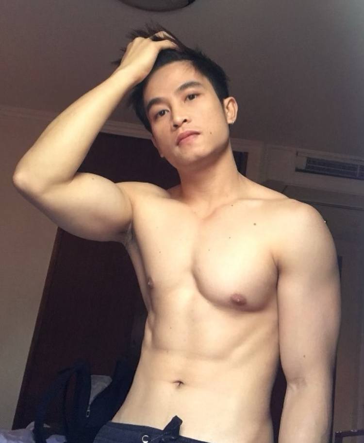 เปิดวาร์ป IG หนุ่มหล่อหุ่นดี #28