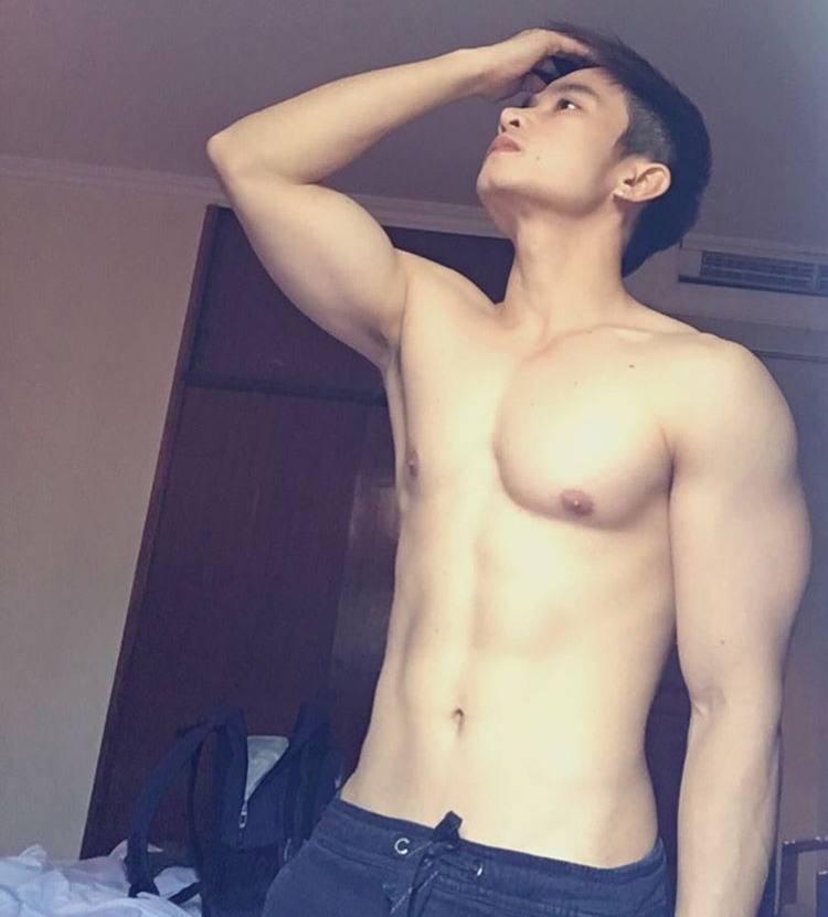 เปิดวาร์ป IG หนุ่มหล่อหุ่นดี #28