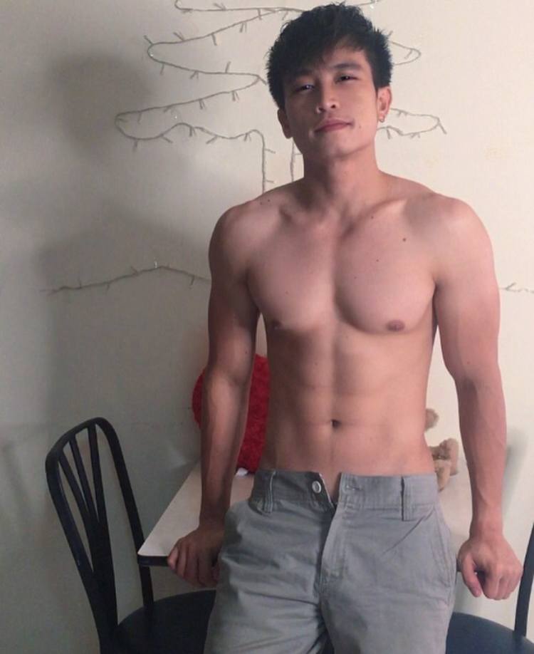 เปิดวาร์ป IG หนุ่มหล่อหุ่นดี #28