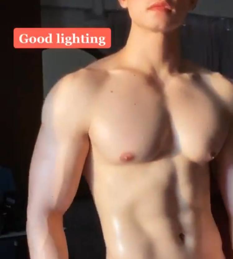 เปิดวาร์ป IG หนุ่มหล่อหุ่นดี #28