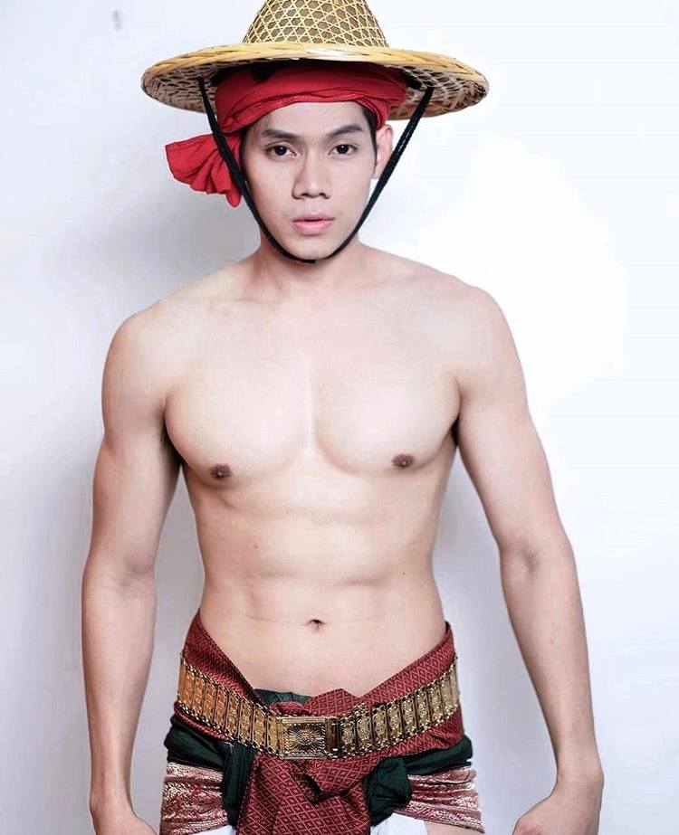 เปิดวาร์ป IG หนุ่มหล่อหุ่นดี #29