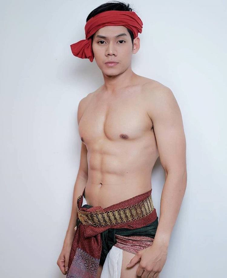 เปิดวาร์ป IG หนุ่มหล่อหุ่นดี #29