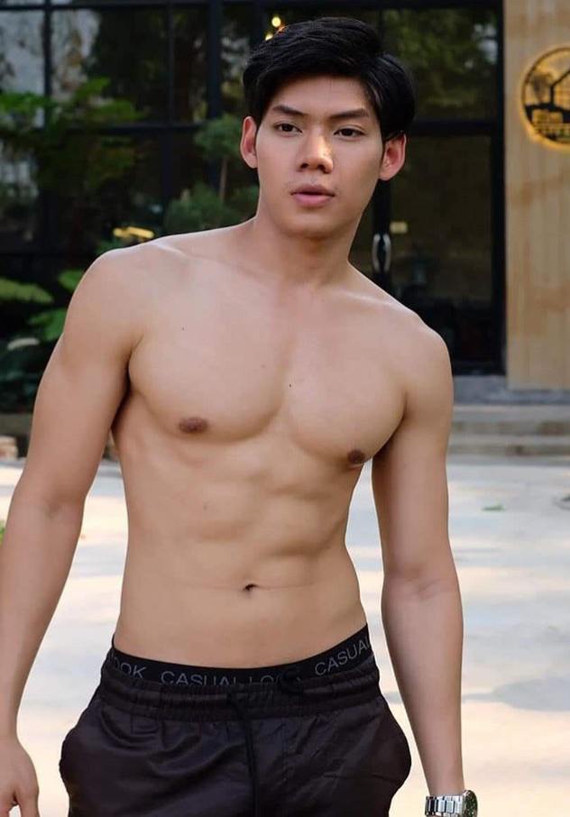 เปิดวาร์ป IG หนุ่มหล่อหุ่นดี #29