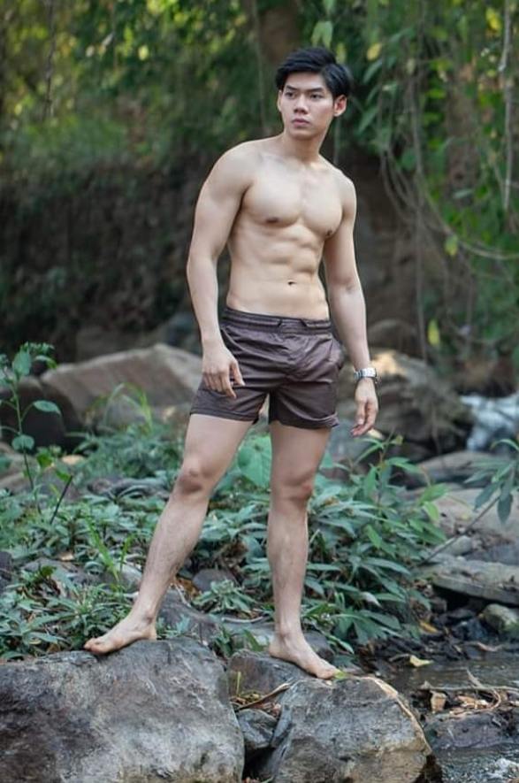 เปิดวาร์ป IG หนุ่มหล่อหุ่นดี #29