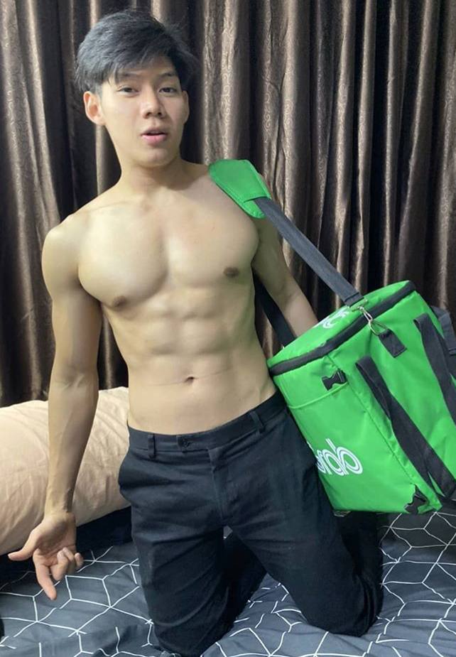 เปิดวาร์ป IG หนุ่มหล่อหุ่นดี #29