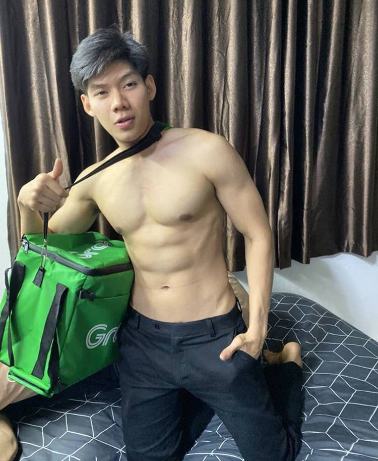 เปิดวาร์ป IG หนุ่มหล่อหุ่นดี #29