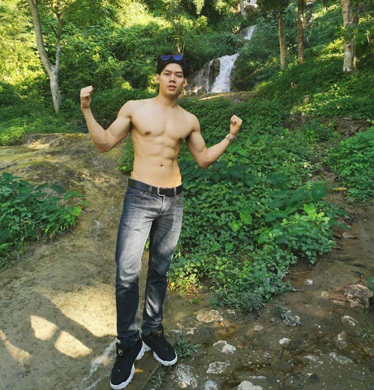 เปิดวาร์ป IG หนุ่มหล่อหุ่นดี #29