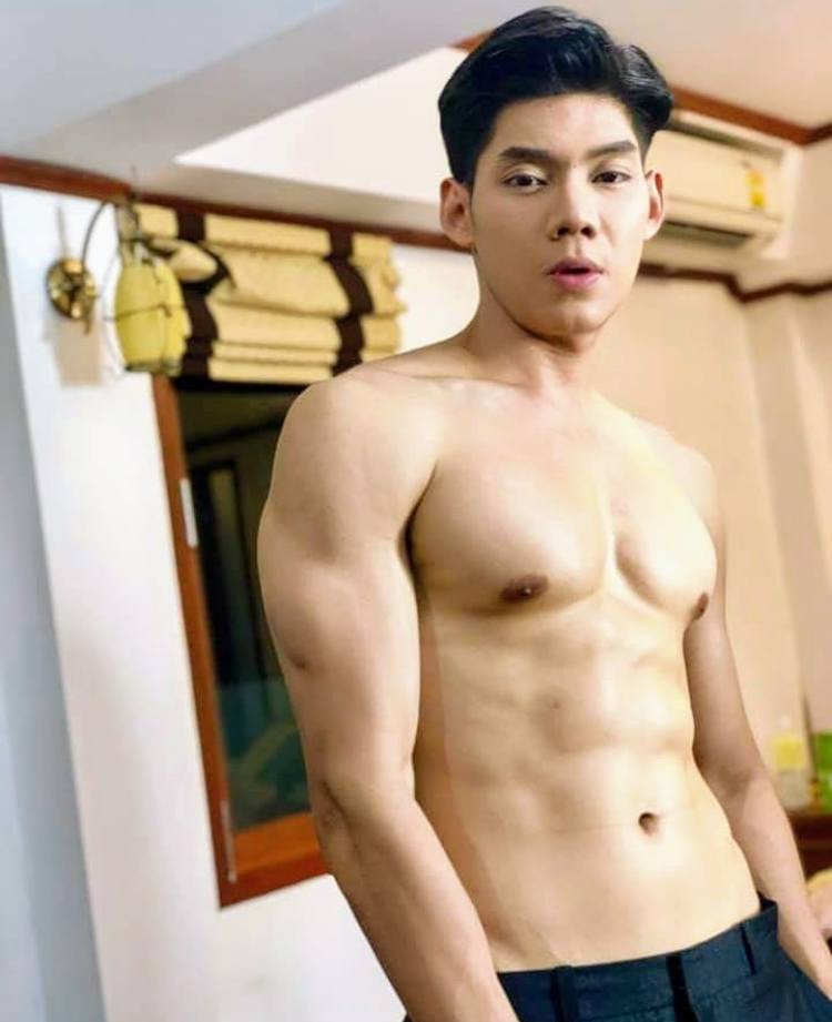 เปิดวาร์ป IG หนุ่มหล่อหุ่นดี #29