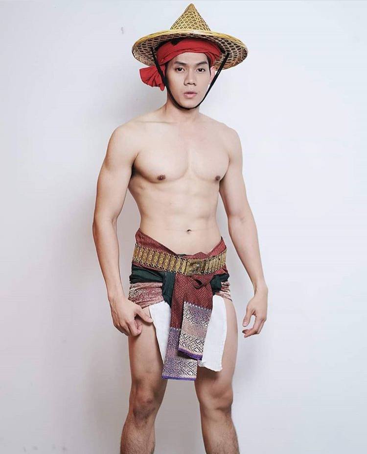 เปิดวาร์ป IG หนุ่มหล่อหุ่นดี #29