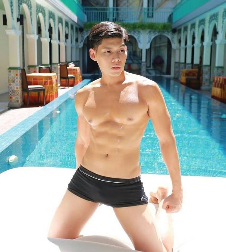 เปิดวาร์ป IG หนุ่มหล่อหุ่นดี #29