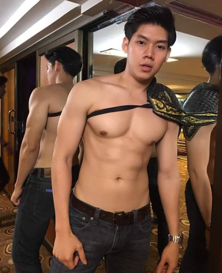 เปิดวาร์ป IG หนุ่มหล่อหุ่นดี #29