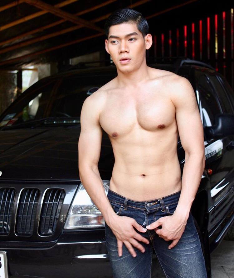 เปิดวาร์ป IG หนุ่มหล่อหุ่นดี #29