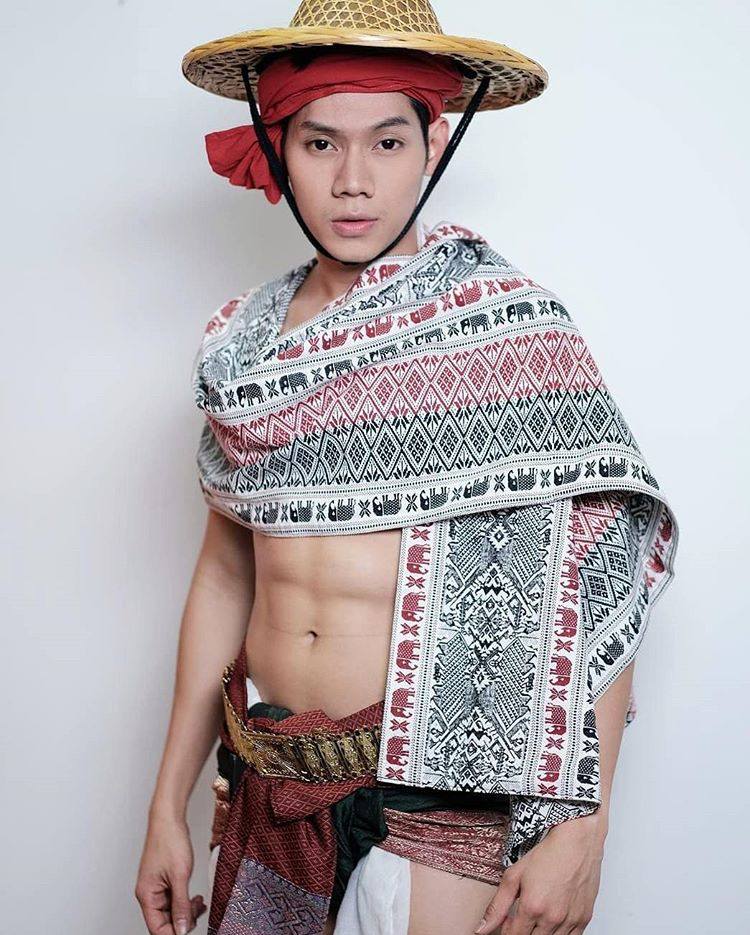 เปิดวาร์ป IG หนุ่มหล่อหุ่นดี #29