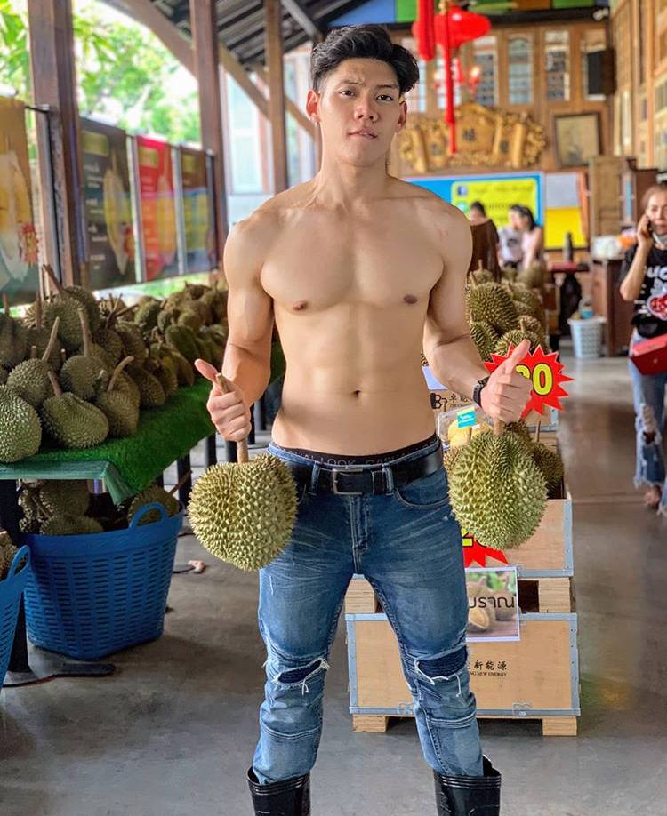 เปิดวาร์ป IG หนุ่มหล่อหุ่นดี #29