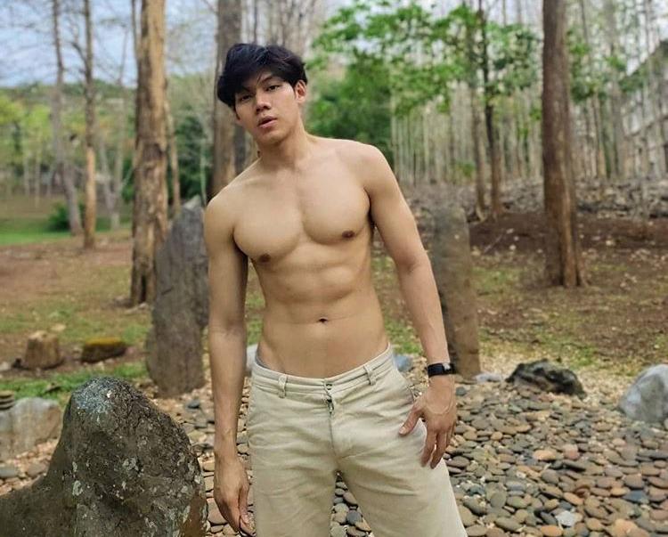เปิดวาร์ป IG หนุ่มหล่อหุ่นดี #29