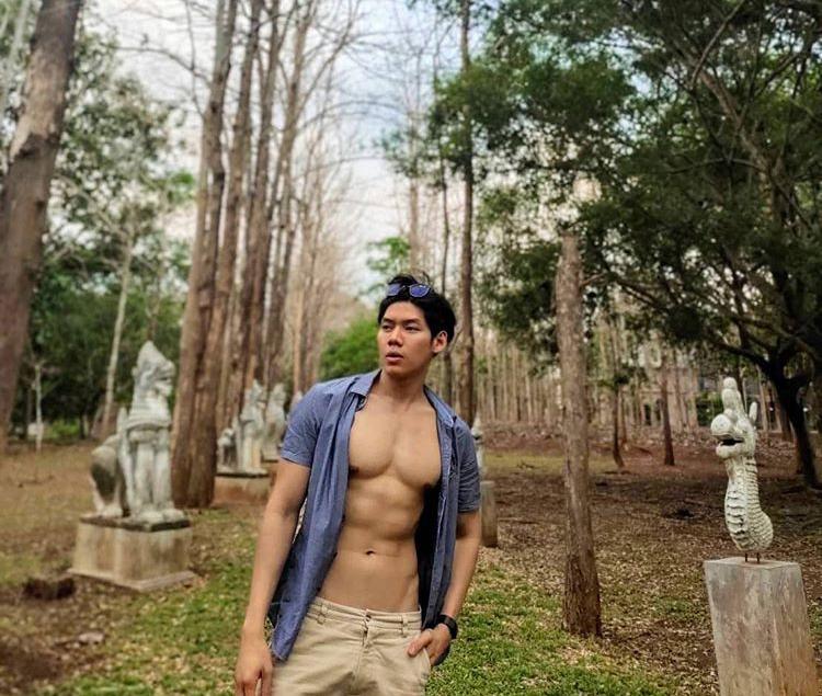 เปิดวาร์ป IG หนุ่มหล่อหุ่นดี #29