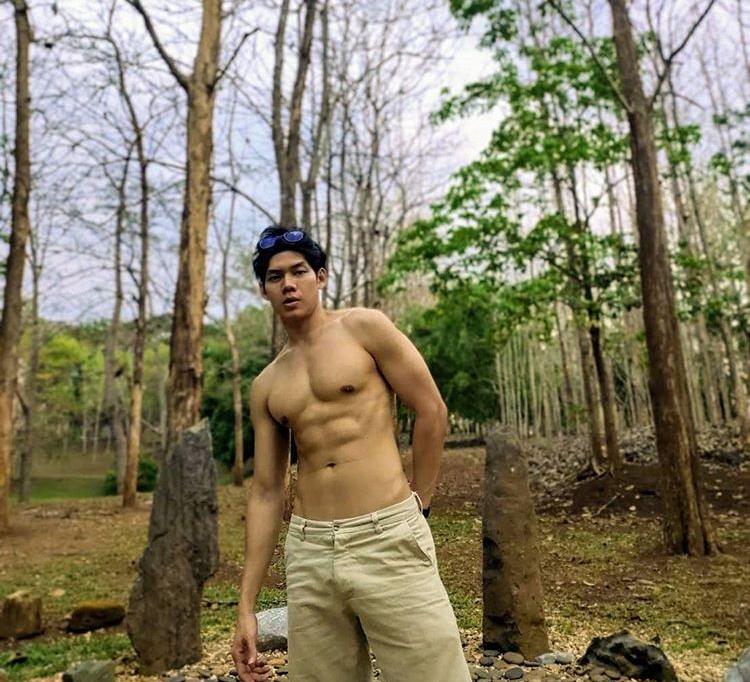 เปิดวาร์ป IG หนุ่มหล่อหุ่นดี #29