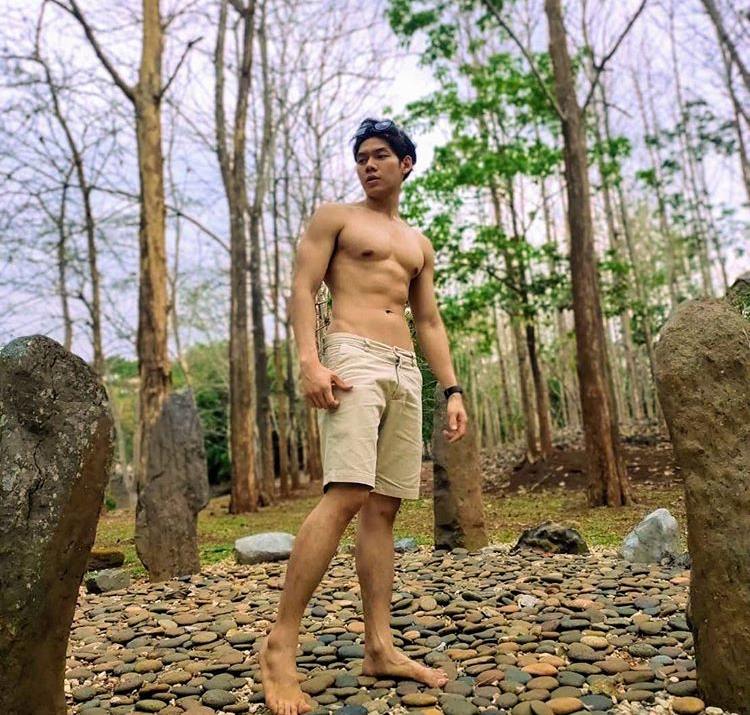 เปิดวาร์ป IG หนุ่มหล่อหุ่นดี #29