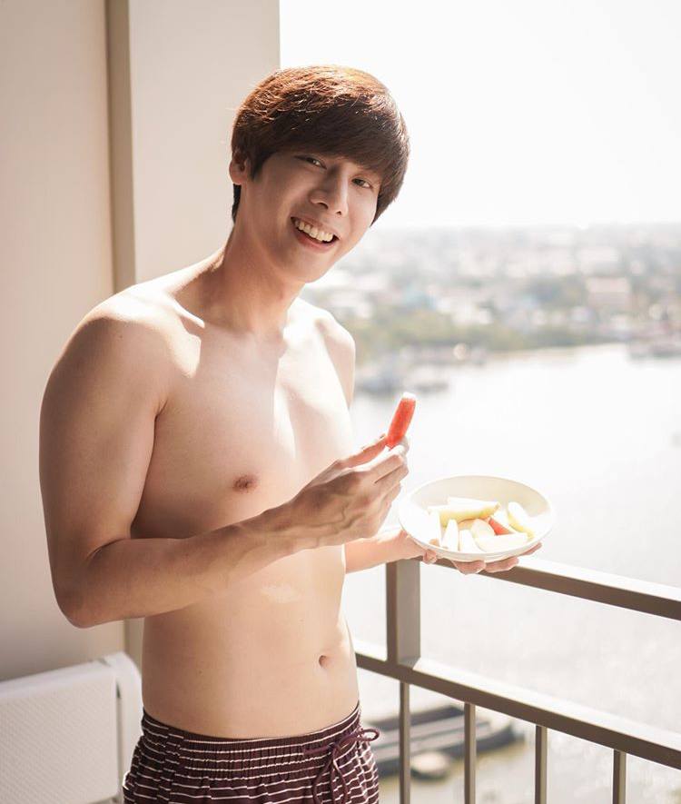 เปิดวาร์ป IG หนุ่มหล่อหุ่นดี #30