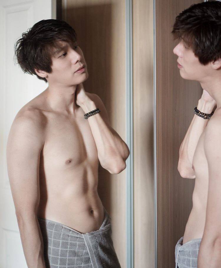 เปิดวาร์ป IG หนุ่มหล่อหุ่นดี #30