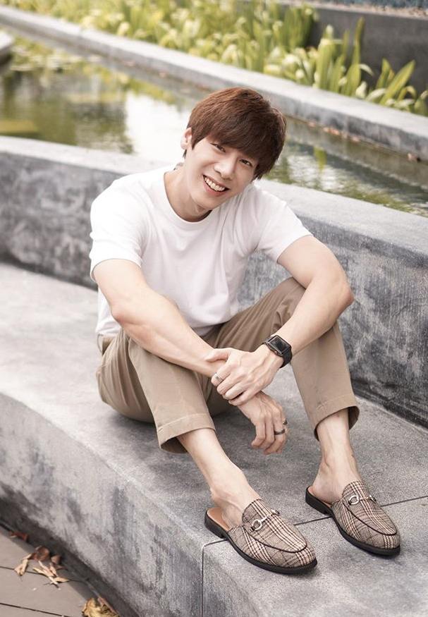 เปิดวาร์ป IG หนุ่มหล่อหุ่นดี #30