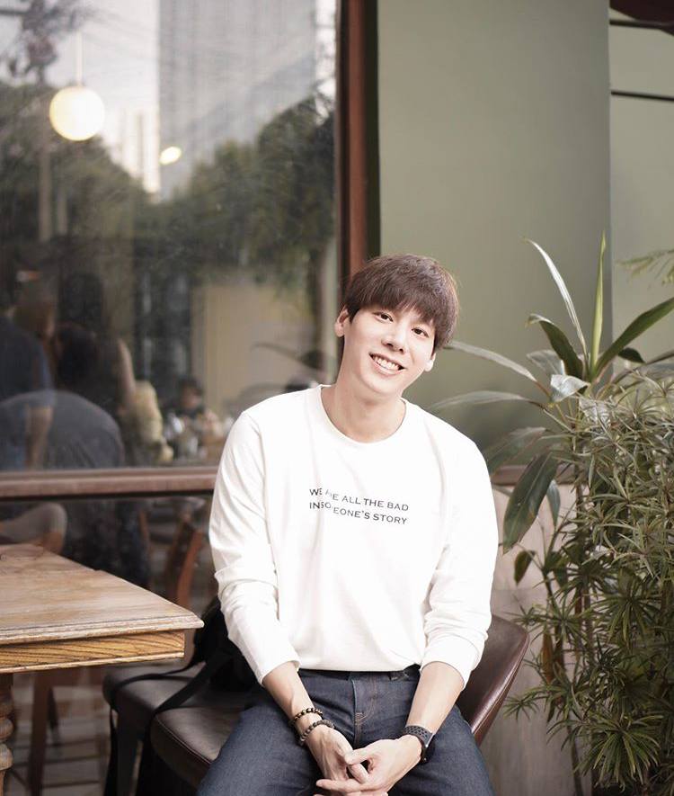 เปิดวาร์ป IG หนุ่มหล่อหุ่นดี #30