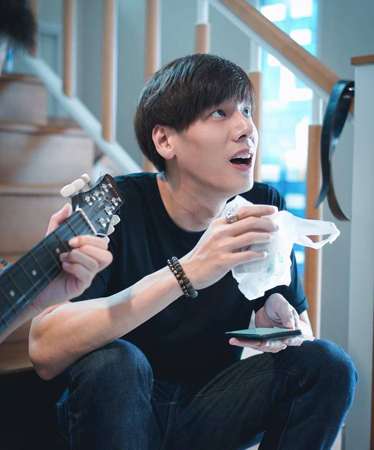 เปิดวาร์ป IG หนุ่มหล่อหุ่นดี #30