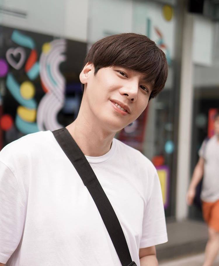 เปิดวาร์ป IG หนุ่มหล่อหุ่นดี #30