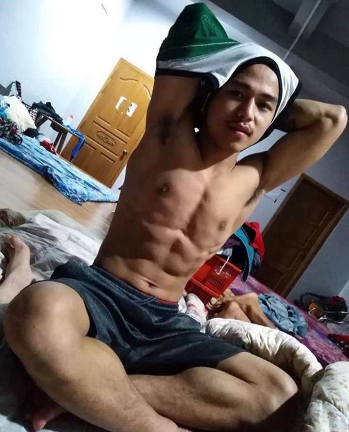 ดีต่อใจ#1238เด็ดจริง..หนุ่มพม่า