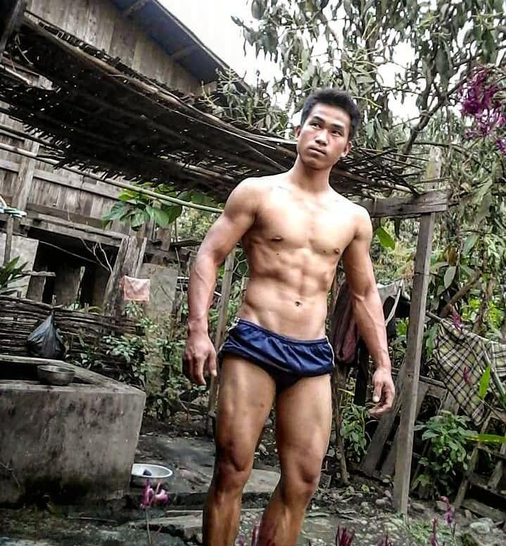 ดีต่อใจ#1238เด็ดจริง..หนุ่มพม่า