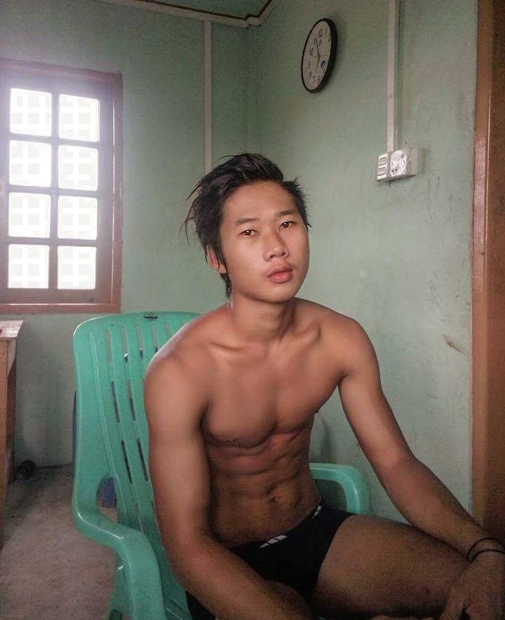 ดีต่อใจ#1238เด็ดจริง..หนุ่มพม่า