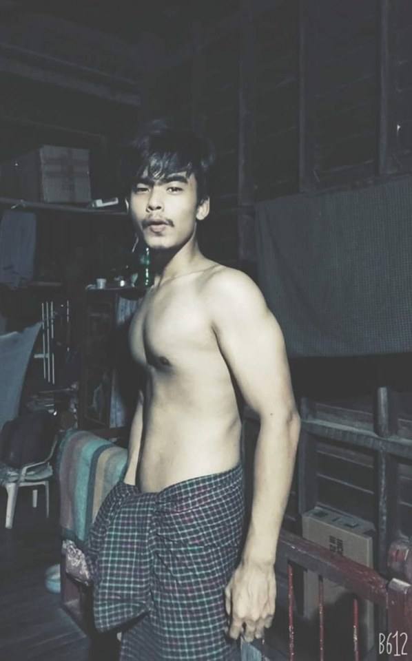 ดีต่อใจ#1238เด็ดจริง..หนุ่มพม่า