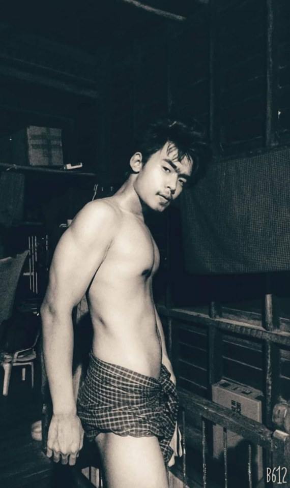 ดีต่อใจ#1238เด็ดจริง..หนุ่มพม่า